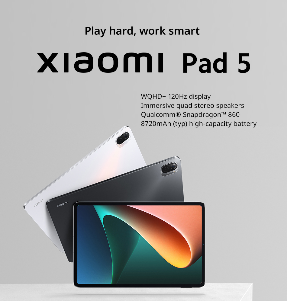 Xiaomi MI PAD 5 6GB 256GB