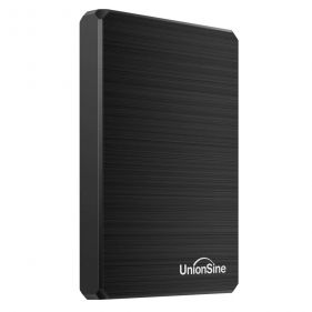 UnionSine HD-007 Ultra Slim Portable External Hard Drive