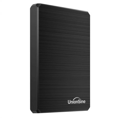 UnionSine HD-007 Ultra Slim Portable External Hard Drive