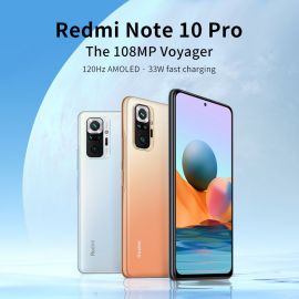 Redmi Note 10 Pro